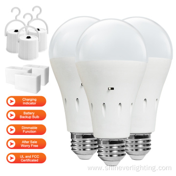 Energy Saving Rechargeable Intelligent Emergency Bulb